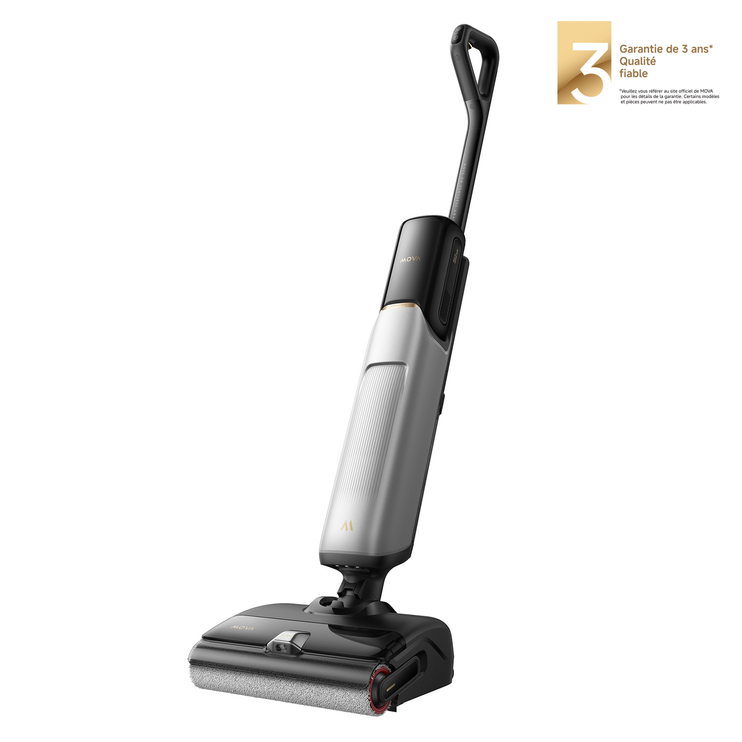 MOVA X4 Pro Aspirateur Laveur