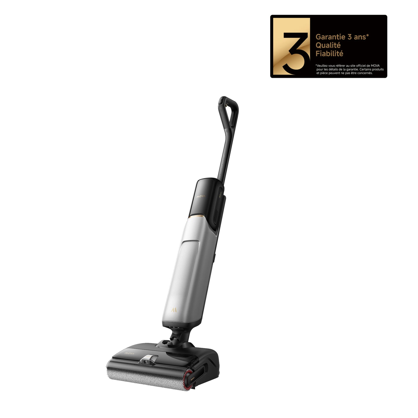 MOVA X4 Pro Aspirateur Laveur