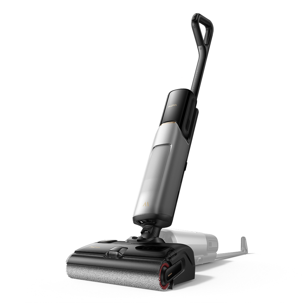 MOVA X4 Plus Aspirateur laveur