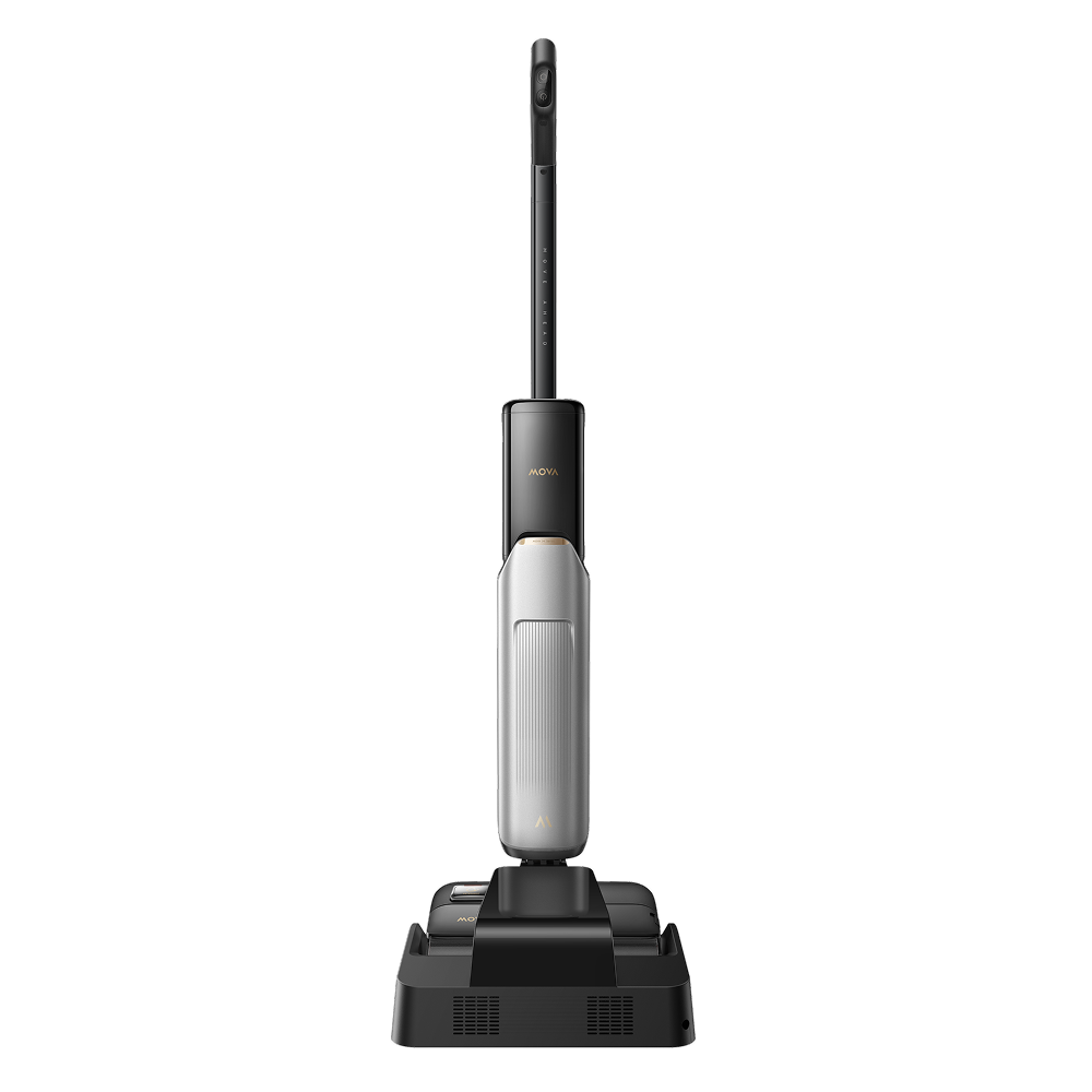 MOVA X4 Plus Aspirateur laveur