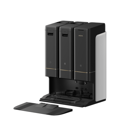MOVA Z50 Ultra Robot aspirateur