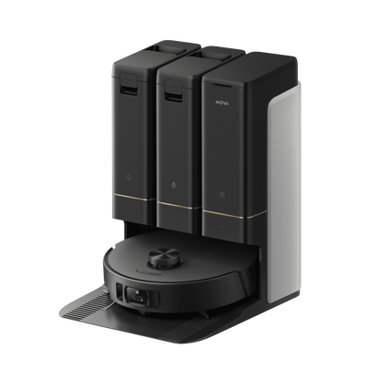 MOVA Z50 Ultra Robot aspirateur