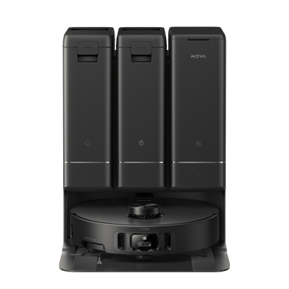 MOVA Z50 Ultra Robot aspirateur