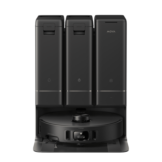 MOVA Z50 Ultra Robot aspirateur