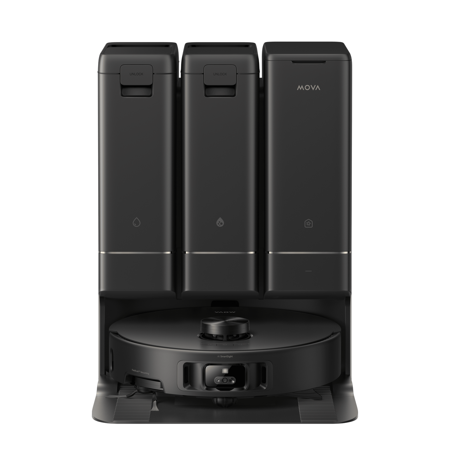 MOVA Z50 Ultra Robot aspirateur