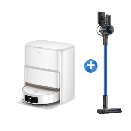 MOVA Z60 Ultra Roller Complete Robot Aspirateur