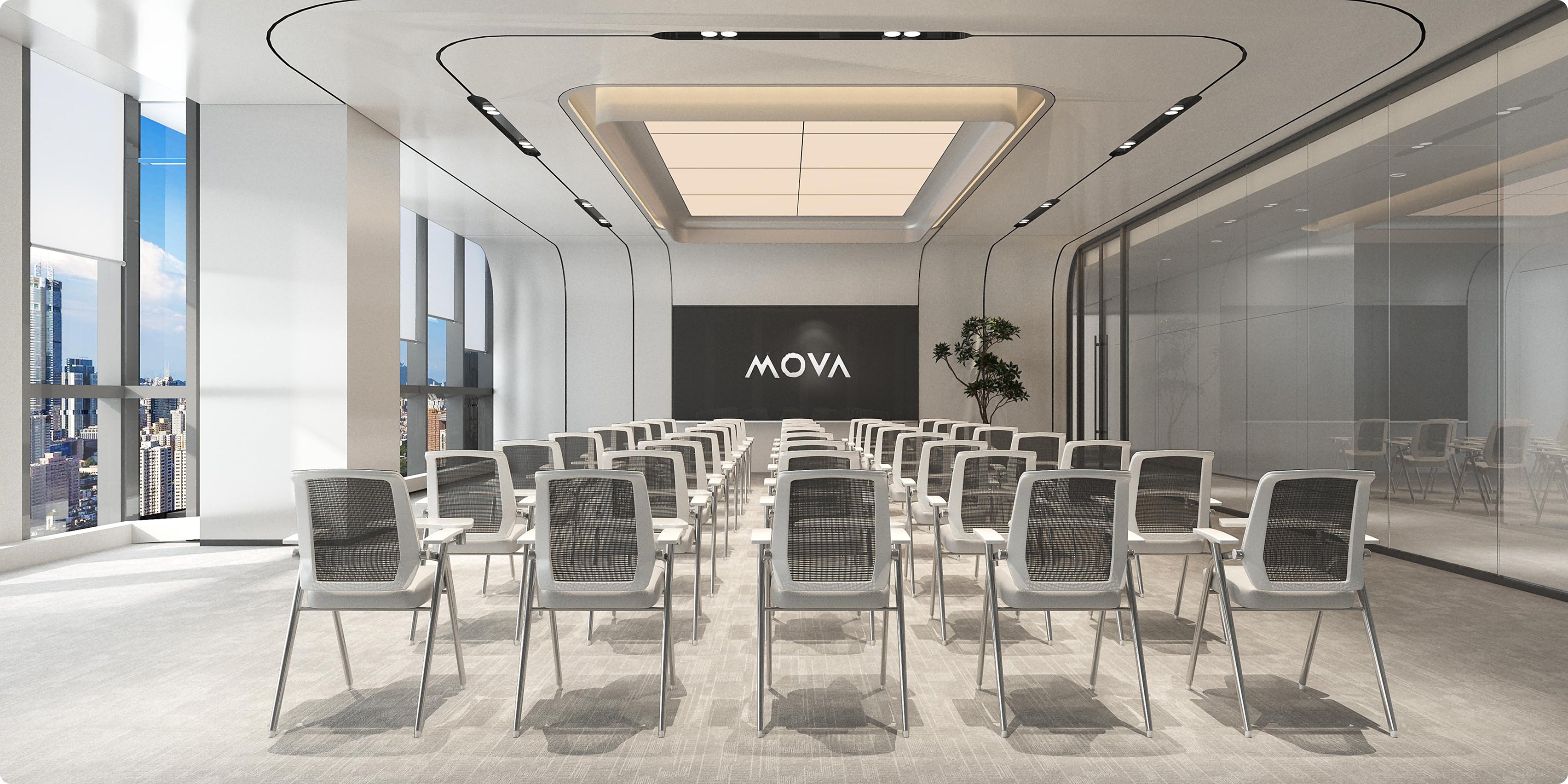 mova leader mondial premium ai smart living