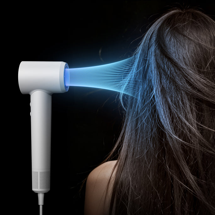 
  Intensité de la sensation de vent -50 %*
 - 