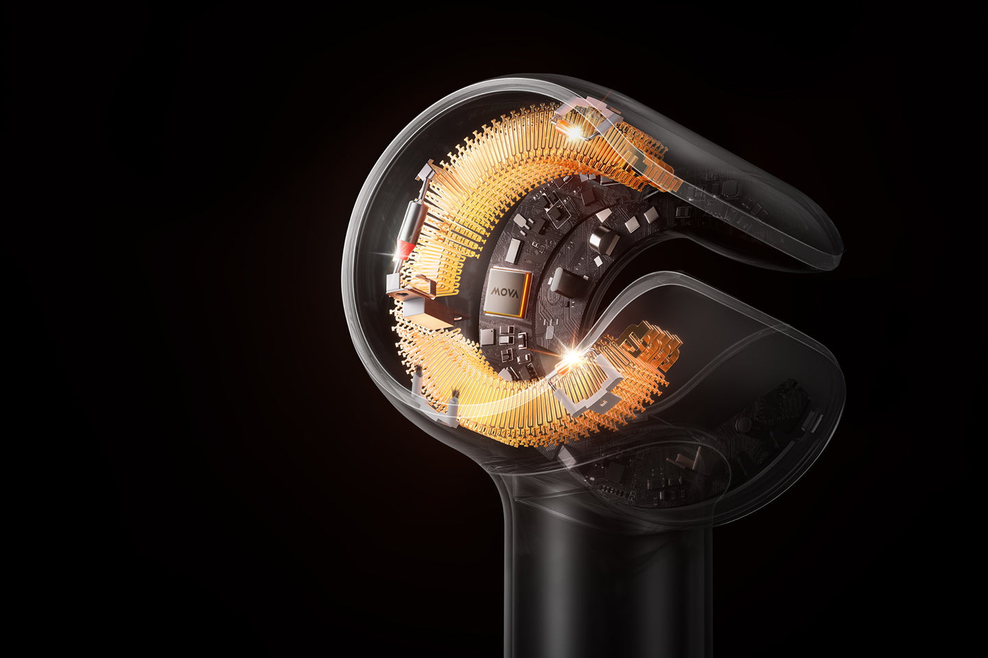 Contrôle thermique Dual NTC - 