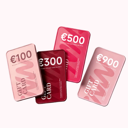 Offre spéciale carte cadeau Fête des Mères