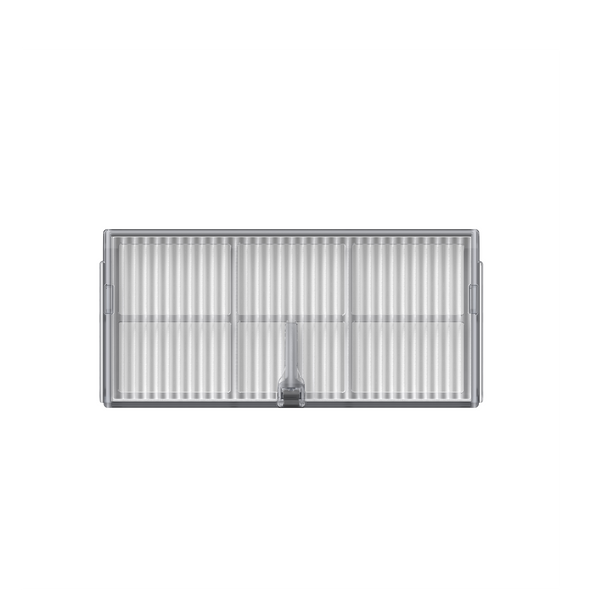Stofreservoirfilter