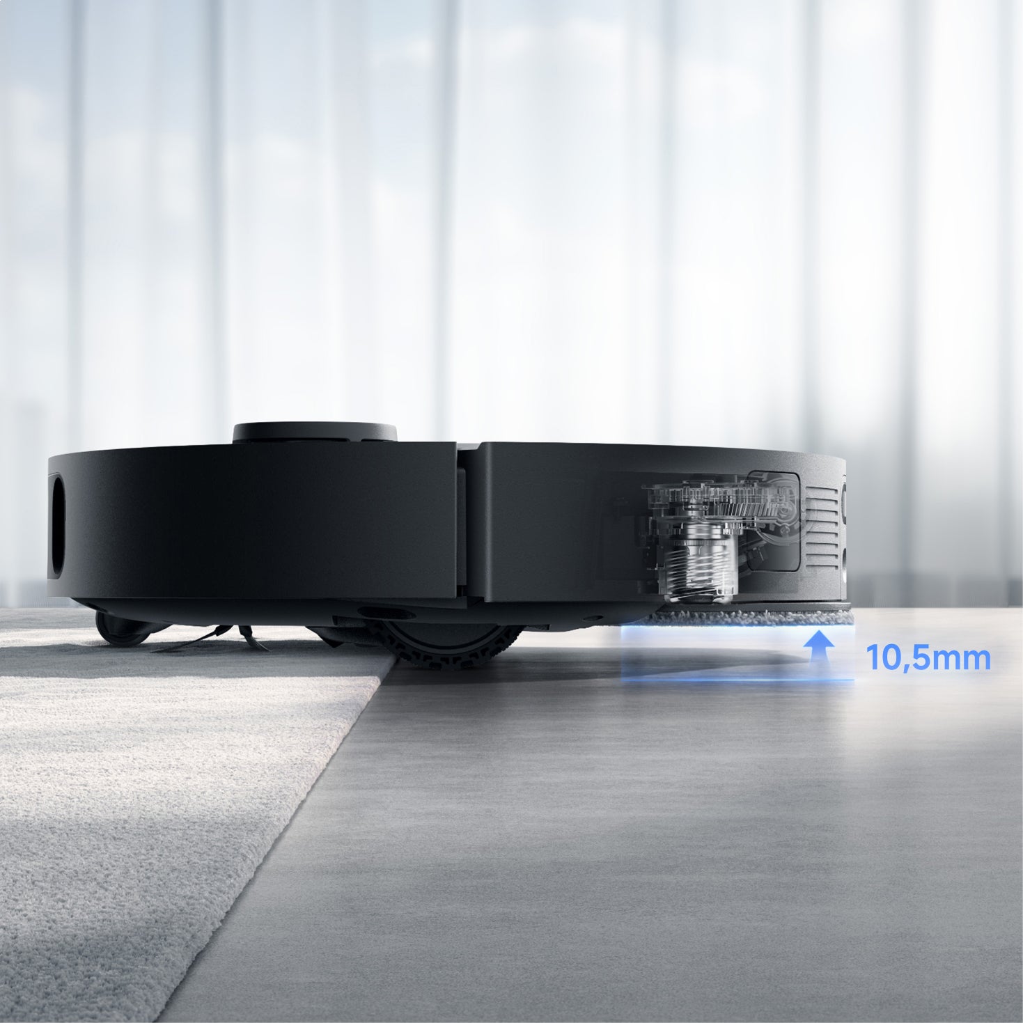 Nettoyage intelligent des tapis Protégez vos tapis