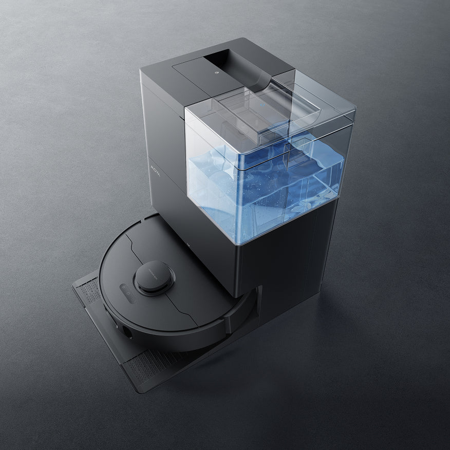 Réservoir d’eau propre <br>amélioré de 5 L