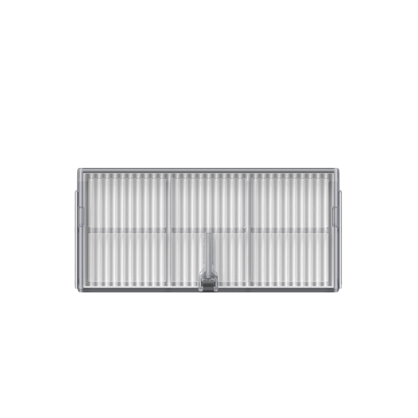 Stofreservoirfilter