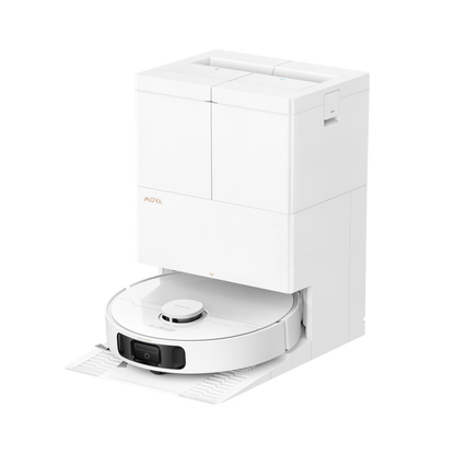 MOVA E50 Ultra robotstofzuiger wit