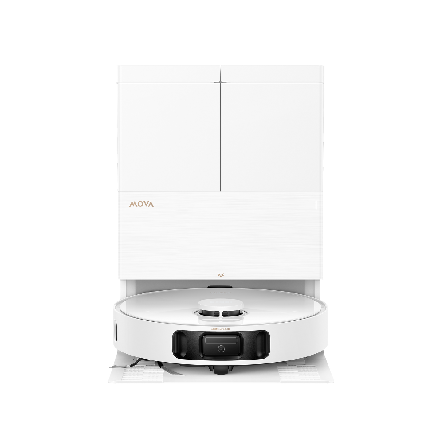 MOVA E50 Ultra robotstofzuiger wit
