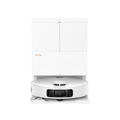 MOVA E50 Ultra robotstofzuiger wit