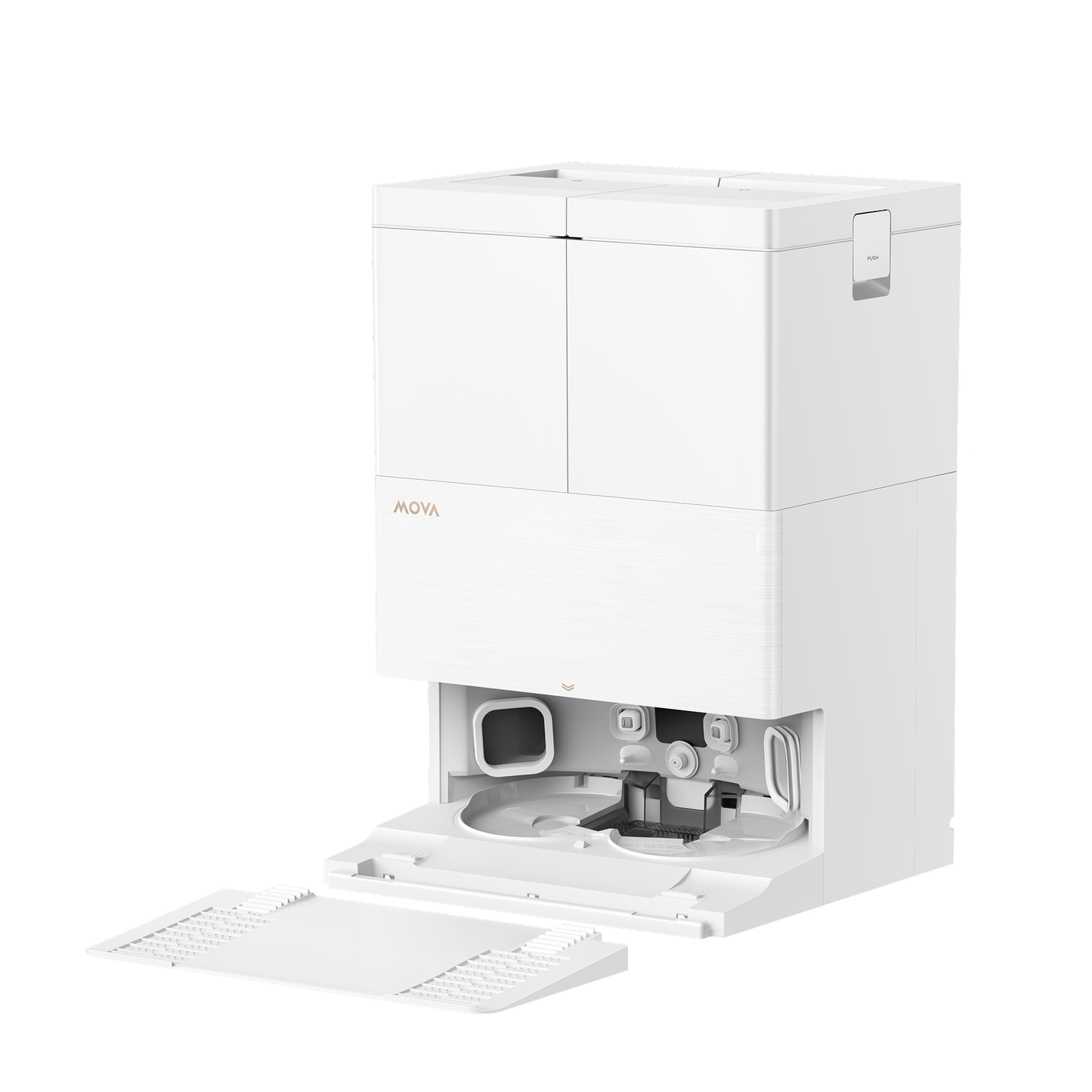 MOVA E50 Ultra robotstofzuiger wit