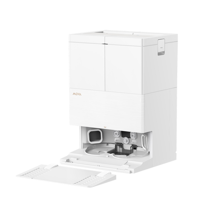 MOVA E50 Ultra robotstofzuiger wit