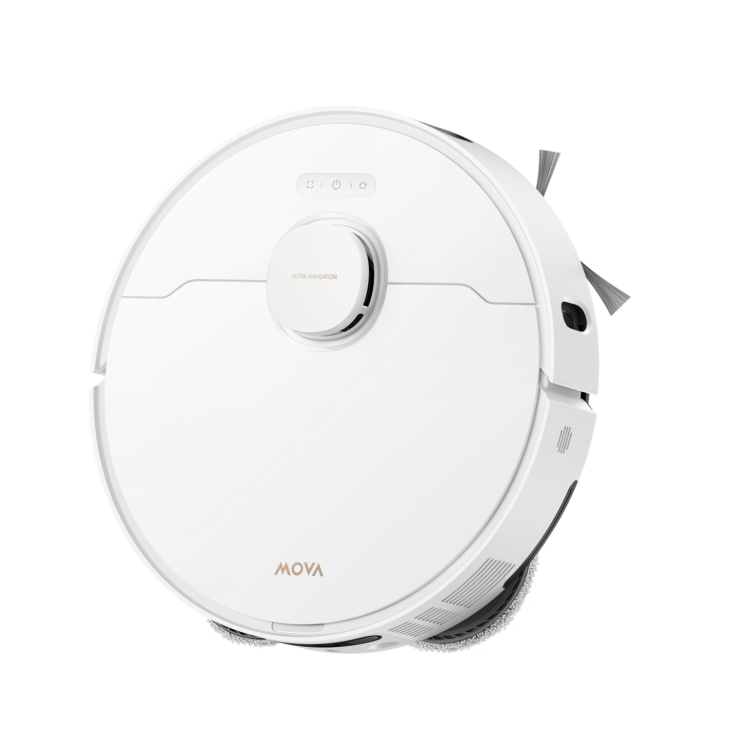 MOVA E50 Ultra robotstofzuiger wit