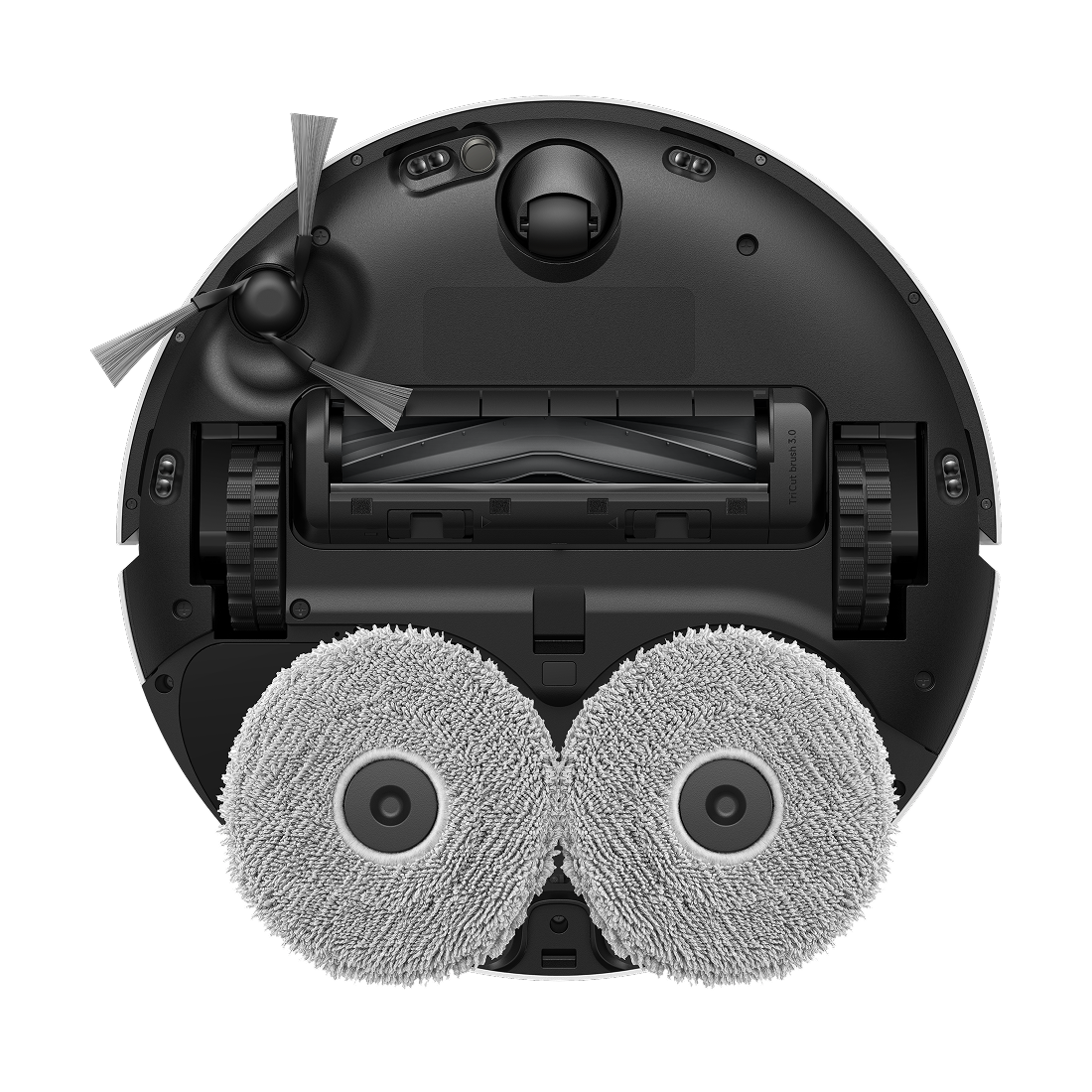 MOVA E50 Ultra robotstofzuiger wit