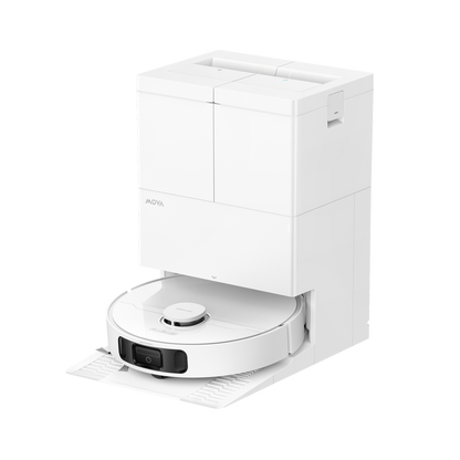 MOVA E50 Ultra robotstofzuiger wit