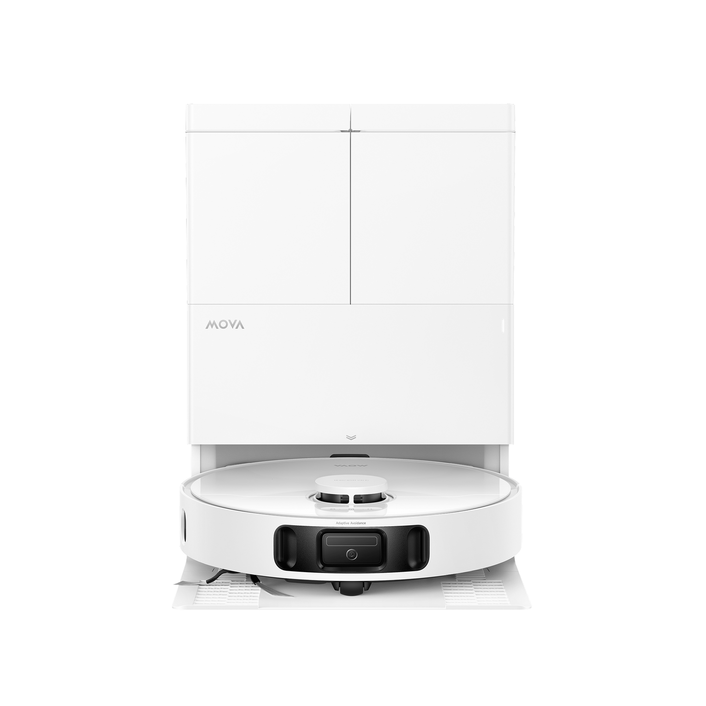 MOVA E50 Ultra robotstofzuiger wit