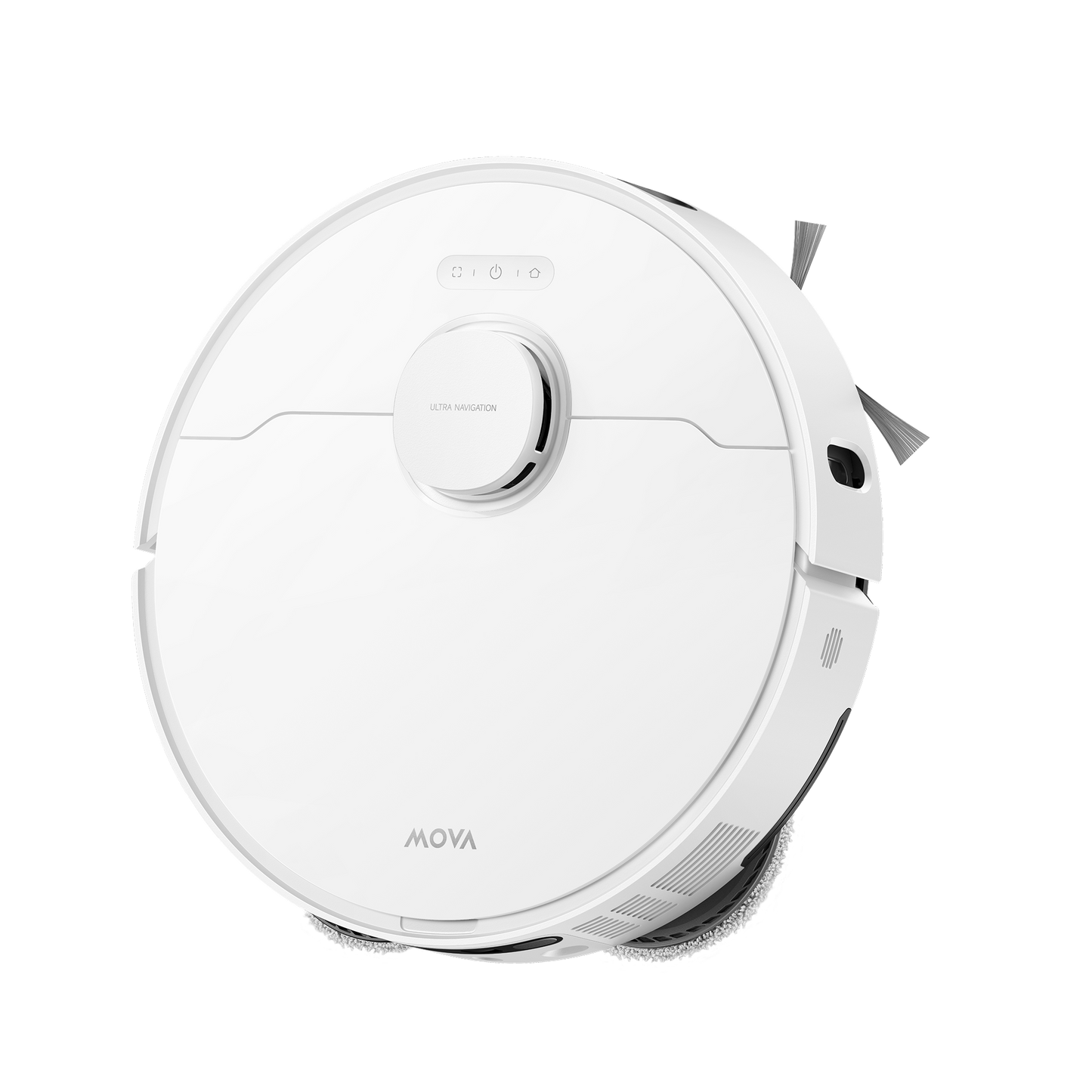 MOVA E50 Ultra robotstofzuiger wit
