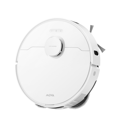 MOVA E50 Ultra robotstofzuiger wit