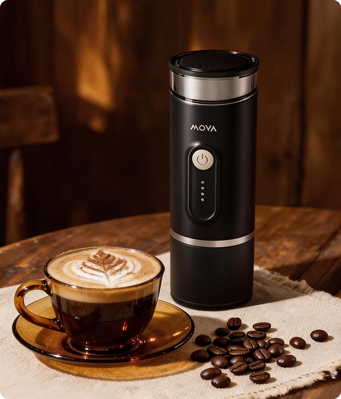 Deux façons de préparer votre café - 