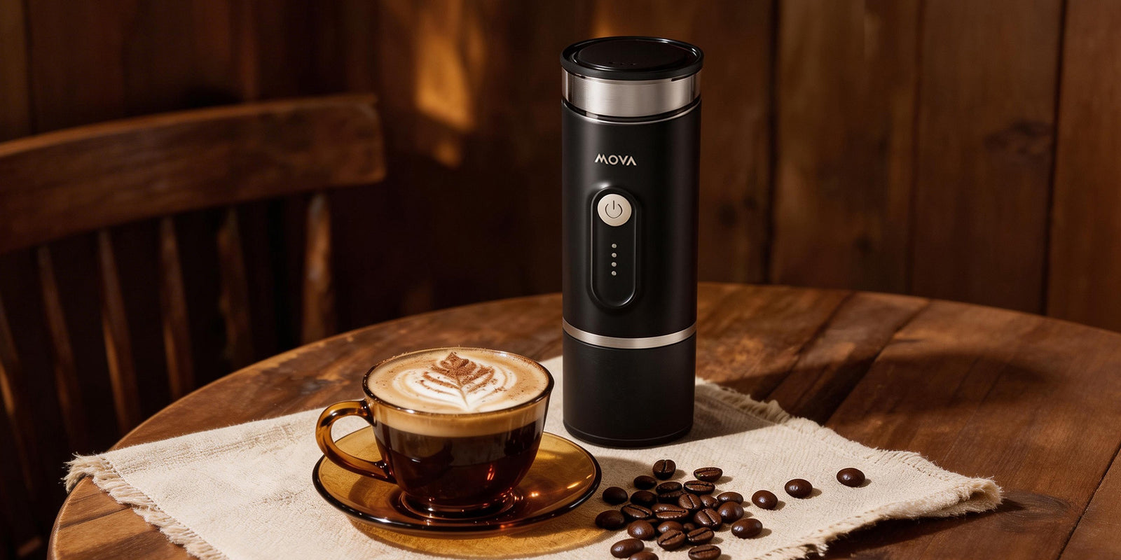 Deux façons de préparer votre café - 
