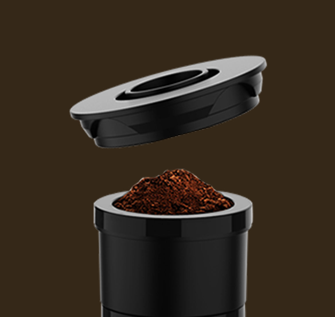 Café moulu - 