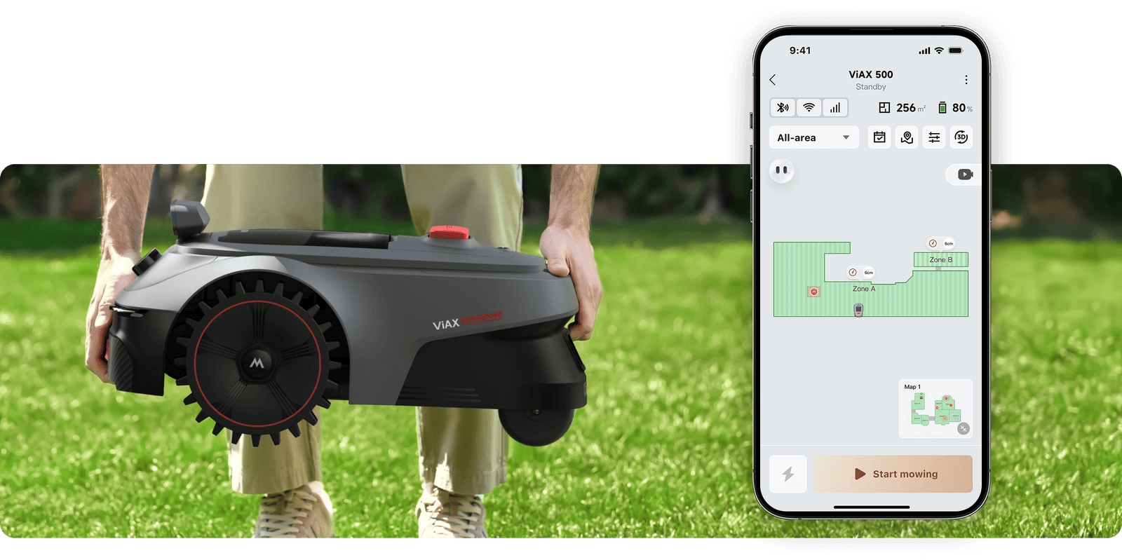Gemoedsrust dankzij antidiefstalbeveiliging - 