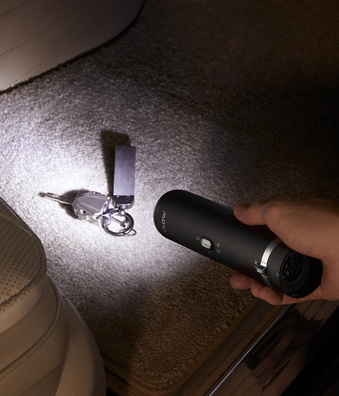 Zaklamp: Doorbreekt de duisternis