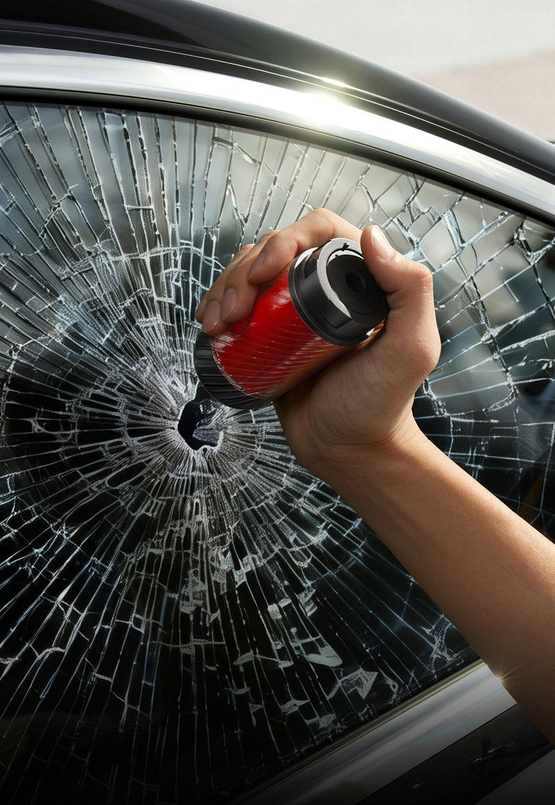 Veiligheidshamer met snelle activering - 