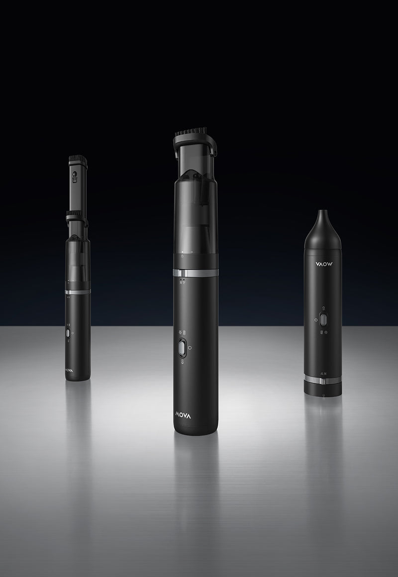 3-in-1, reinigt elke hoek - 