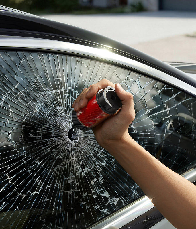 Veiligheidshamer: Noodoplossing met één druk