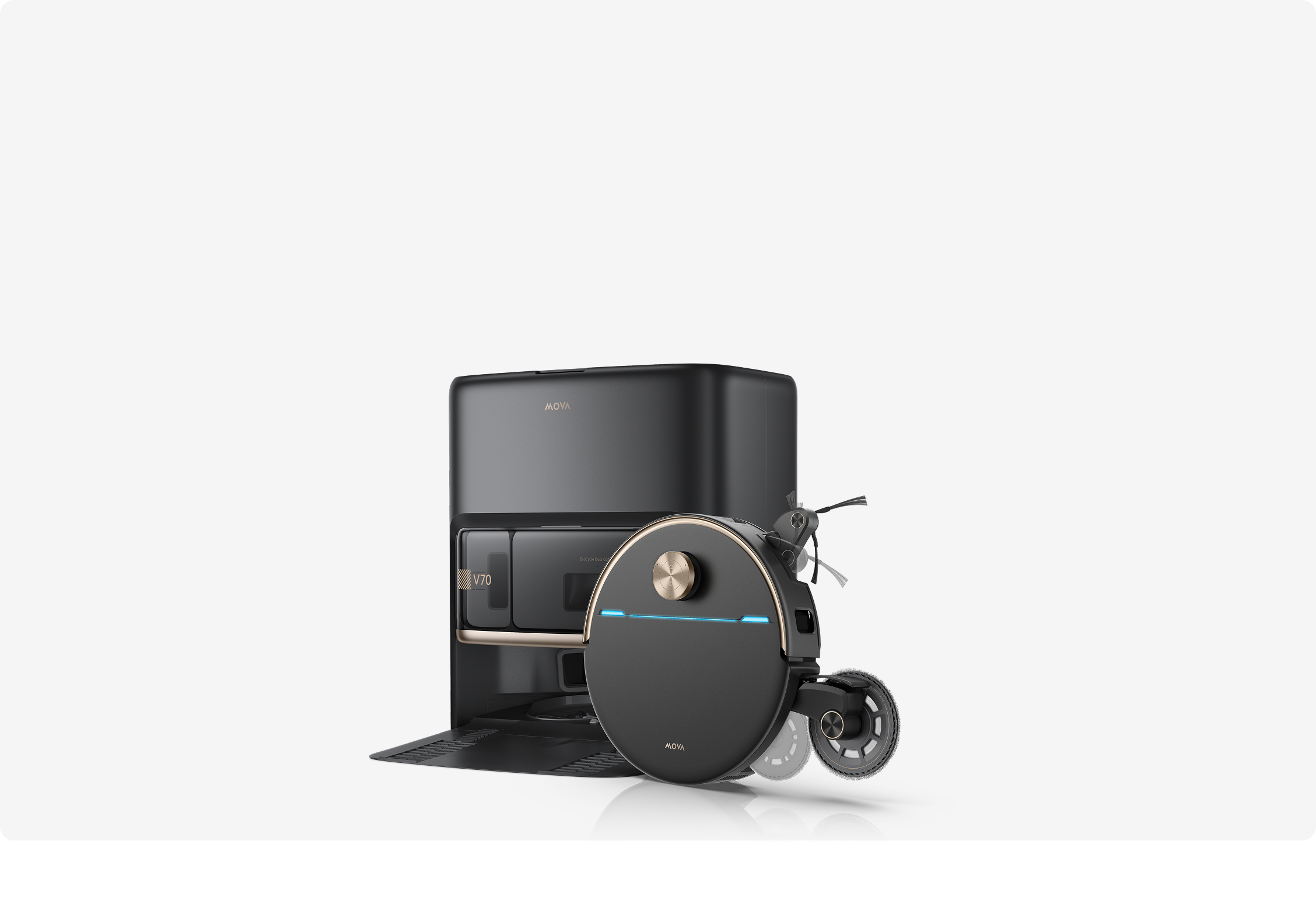 Robot aspirateur