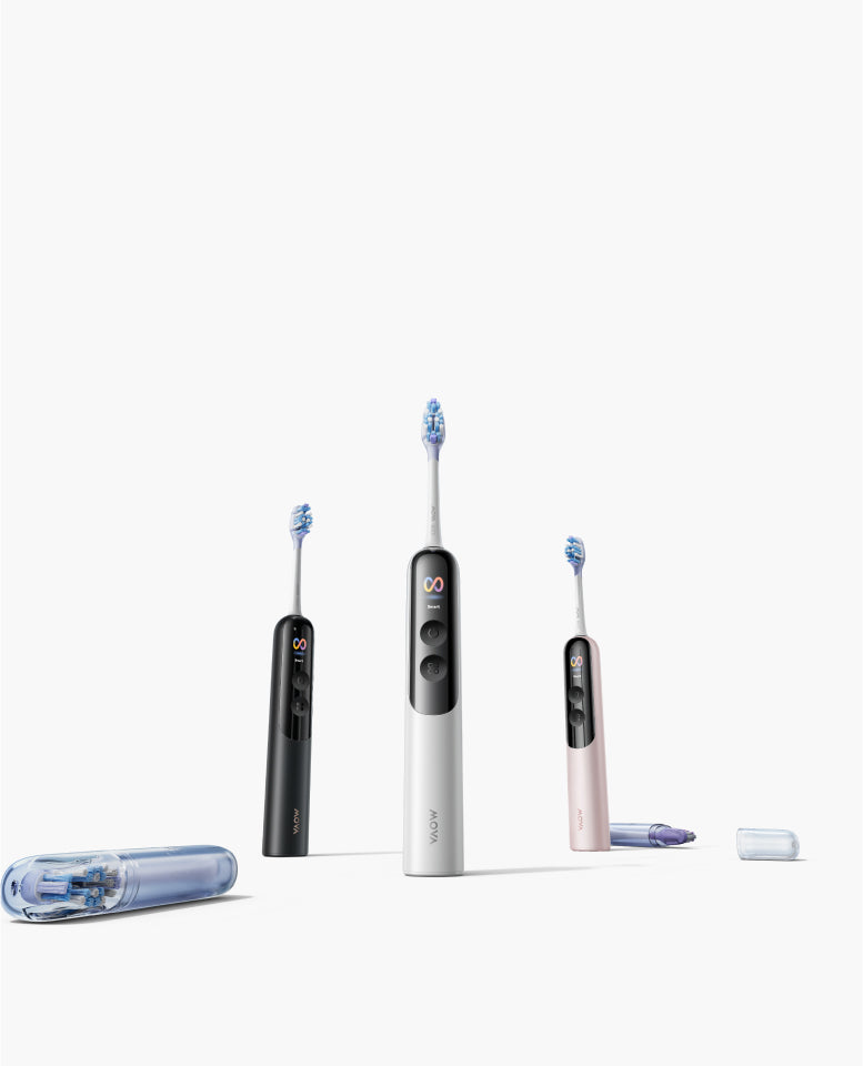 Brosse à dent électrique