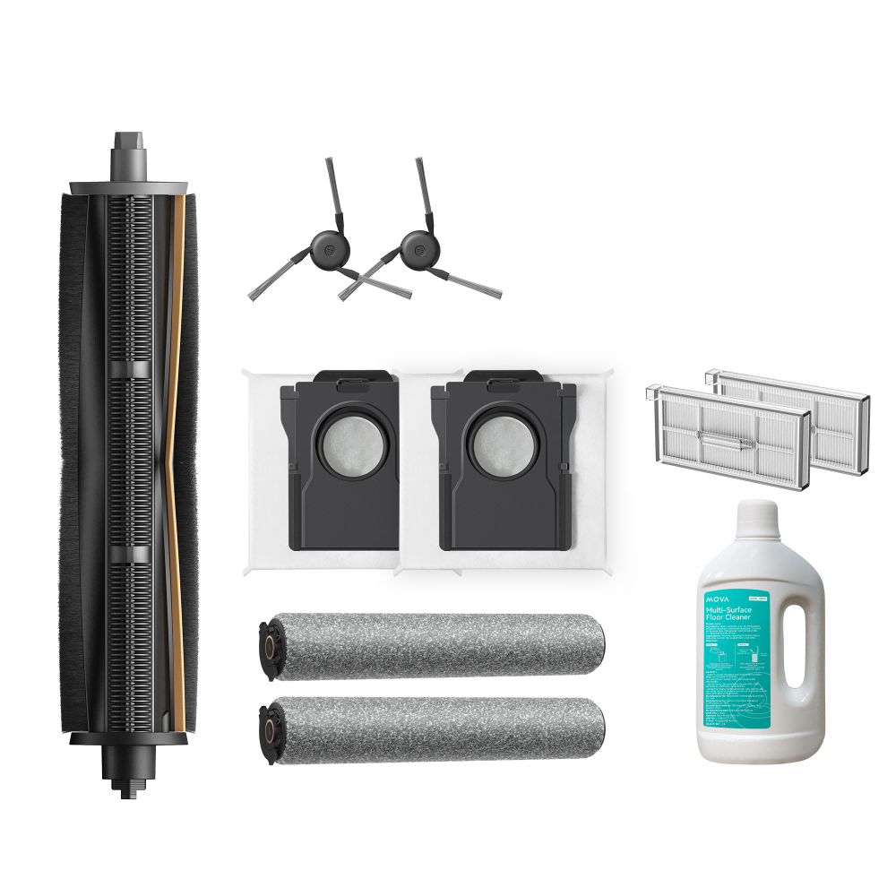 Kit de nettoyage MRAK85 pour S70 Ultra Roller/S70 Roller