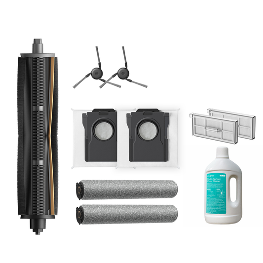Kit de nettoyage MRAK85 pour S70 Ultra Roller/S70 Roller