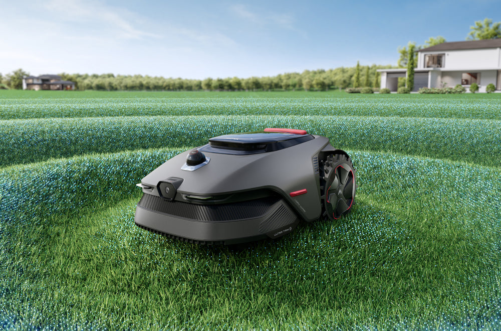 Robot tondeuse MOVA LiDAX Ultra 800