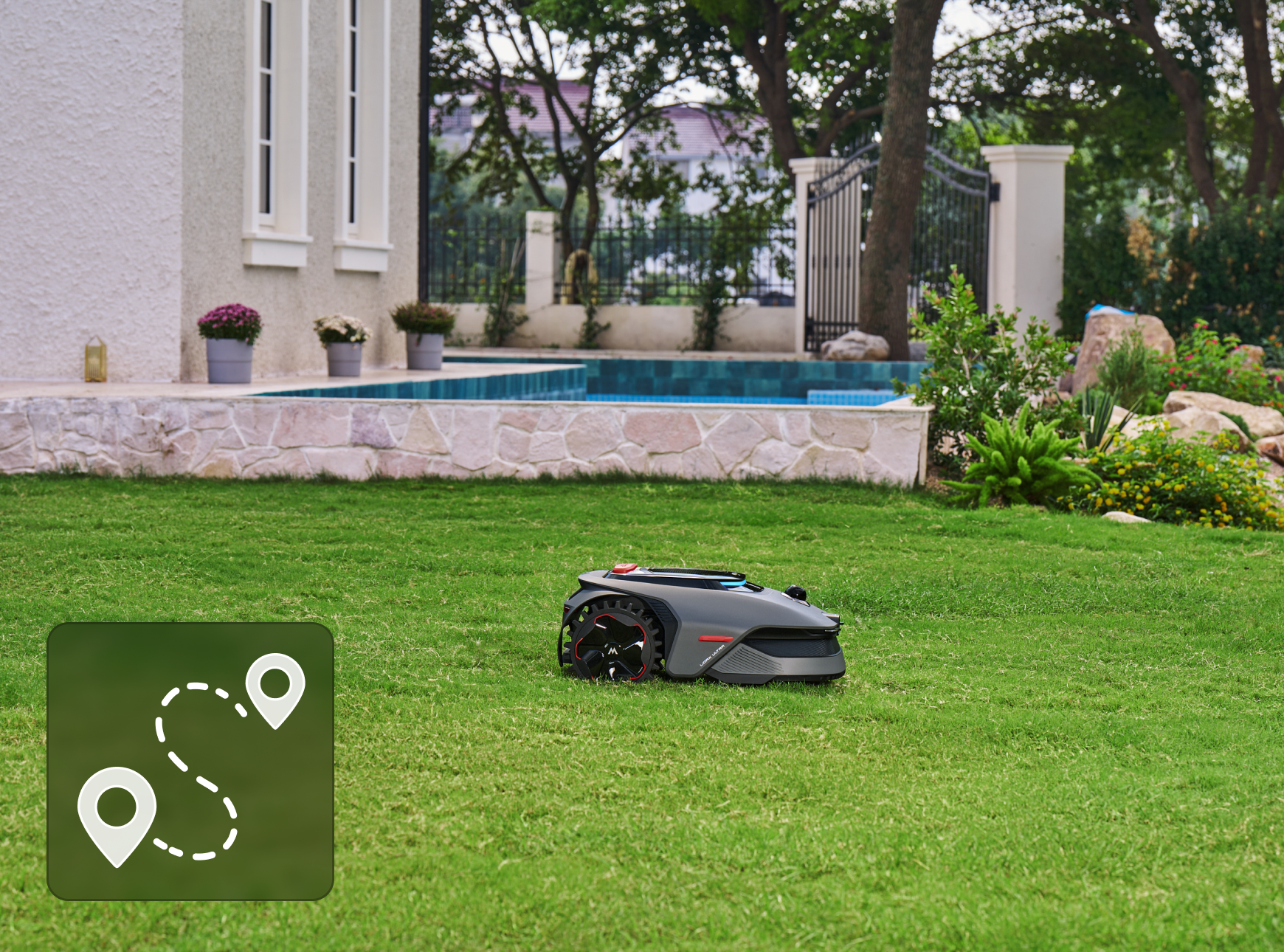 Patrouille automatique