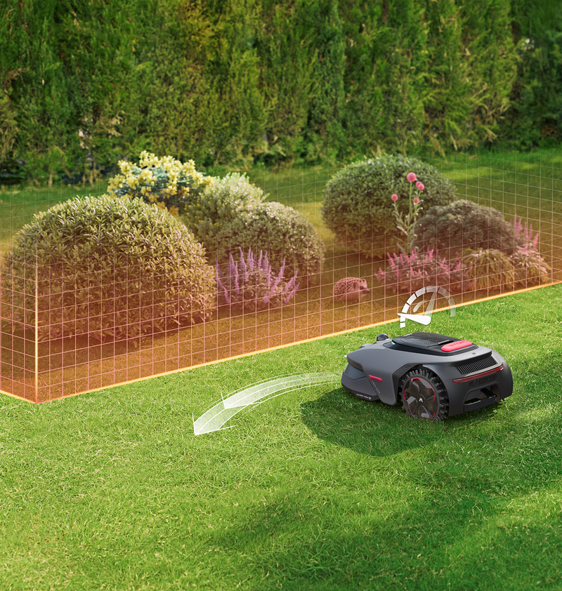 Mode sécurisé pour les animaux - 