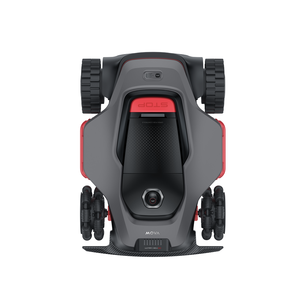 MOVA Robot tondeuse LiDAX Ultra AWD