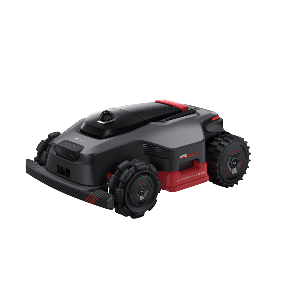 MOVA Robot tondeuse LiDAX Ultra AWD