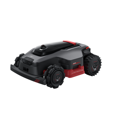MOVA Robot tondeuse LiDAX Ultra AWD