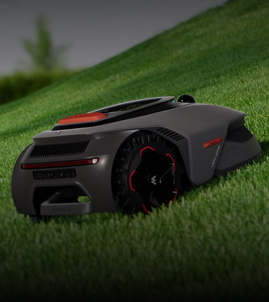 Performance tout-terrain - 
  
    45%
    
    De pentes
  

  
    4 cm
    
    D'hauteur d'obstacles 
  
