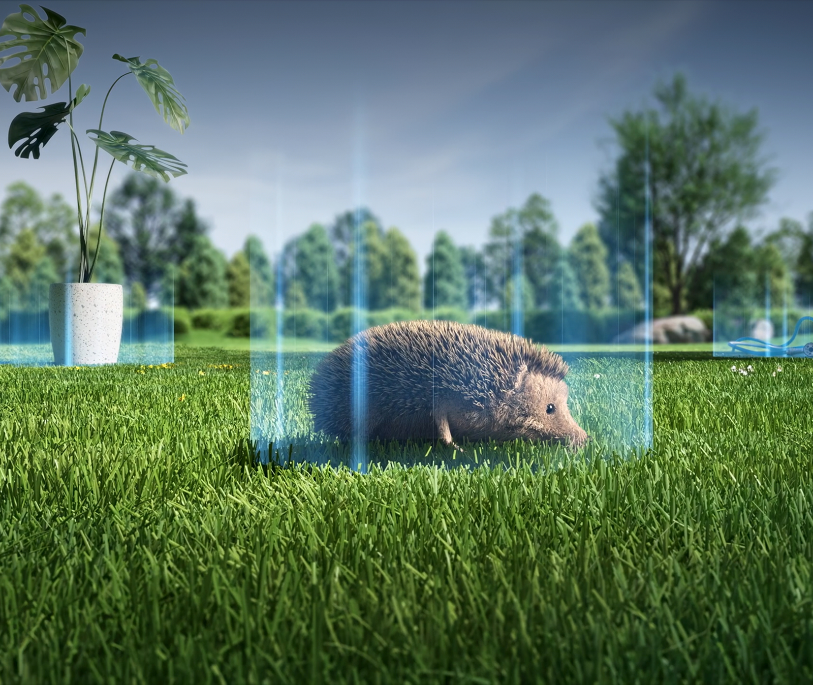 L’IA détecte plus de 300 obstacles et protège vos animaux - 