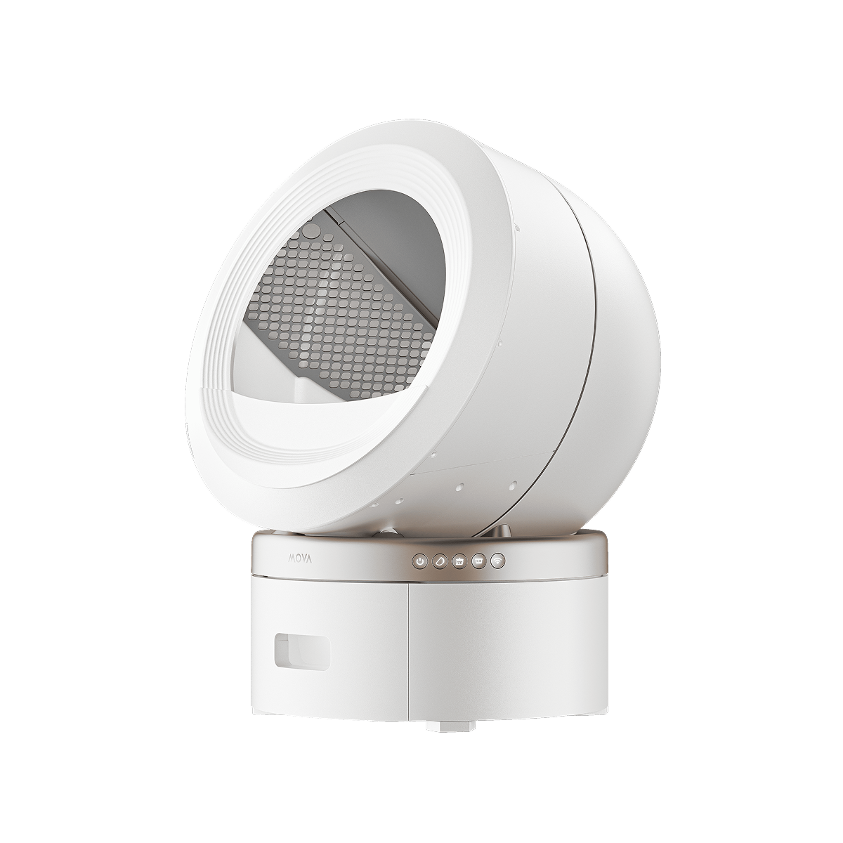 MOVA MeowgicPod LR10 Prime Litière autonettoyante pour chats